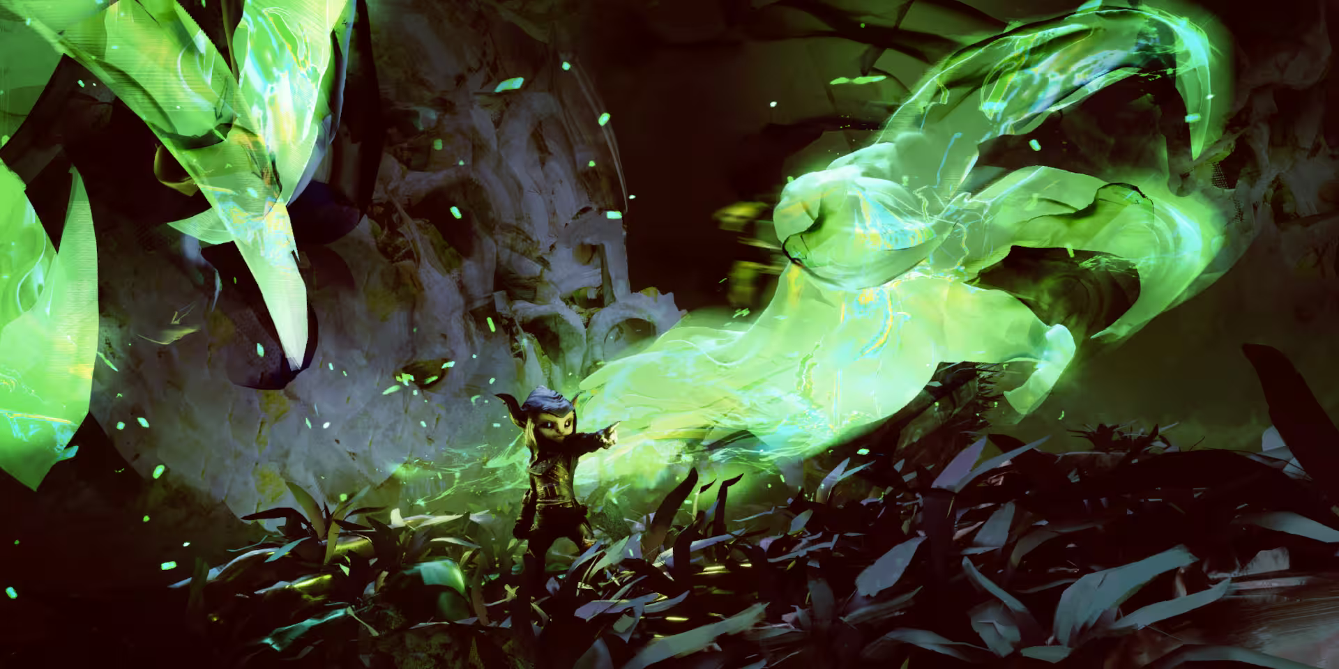 End of Dragons
